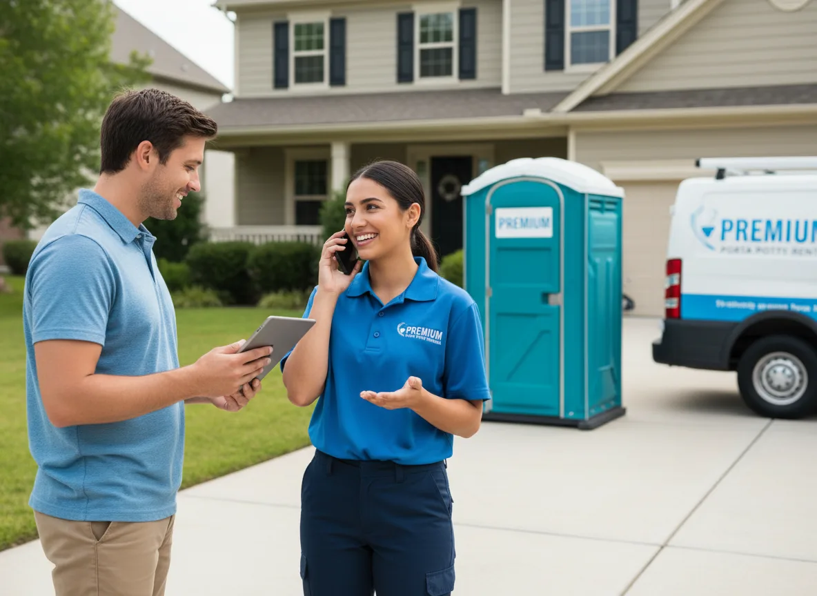 VIP Portable Toilets Tippo, MS FAQs